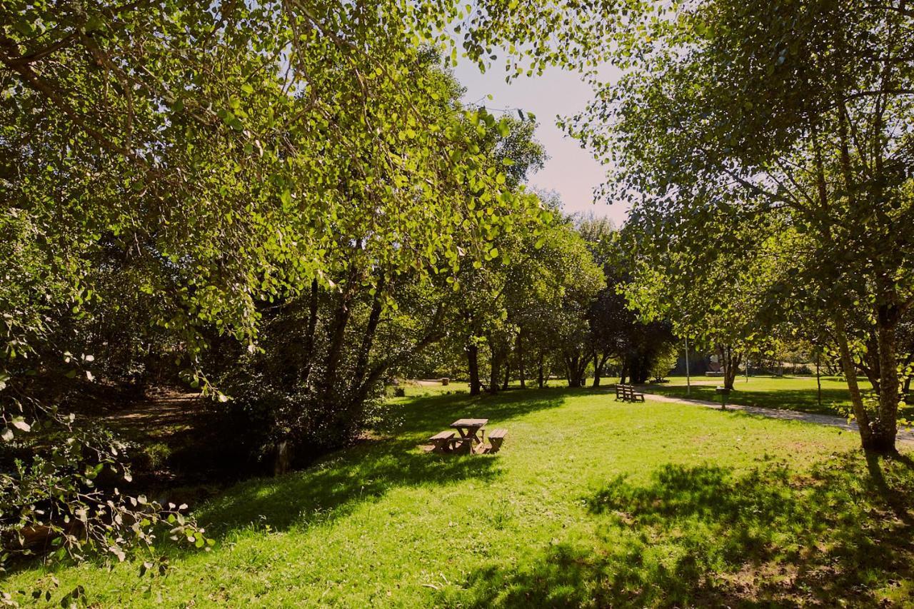 Albergue Segue O Camino Sigueiro Buitenkant foto